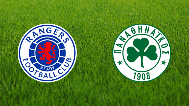 Rangers FC vs. Panathinaikos FC