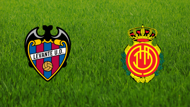 Levante UD vs. RCD Mallorca