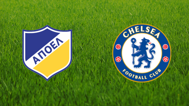 APOEL FC vs. Chelsea FC