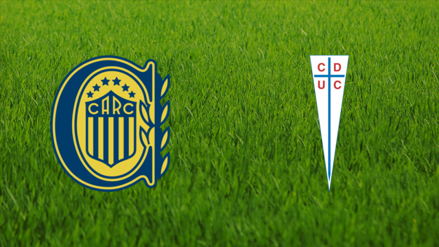 Rosario Central vs. Universidad Católica