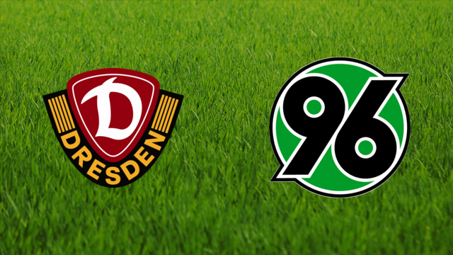 Dynamo Dresden vs. Hannover 96