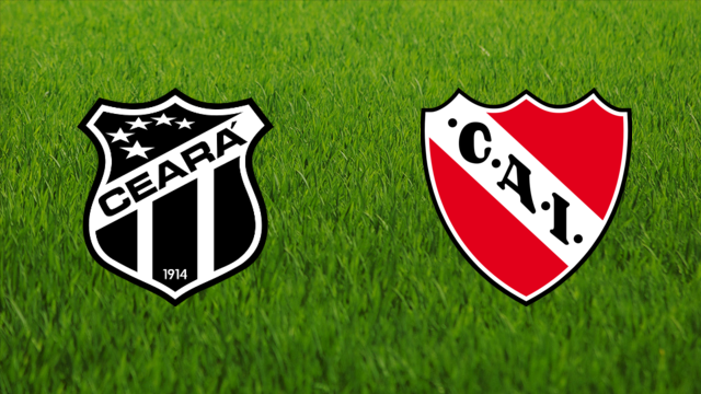 Ceará SC vs. CA Independiente
