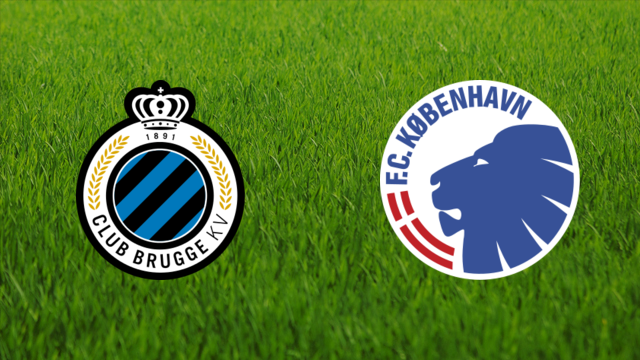 Club Brugge vs. FC København