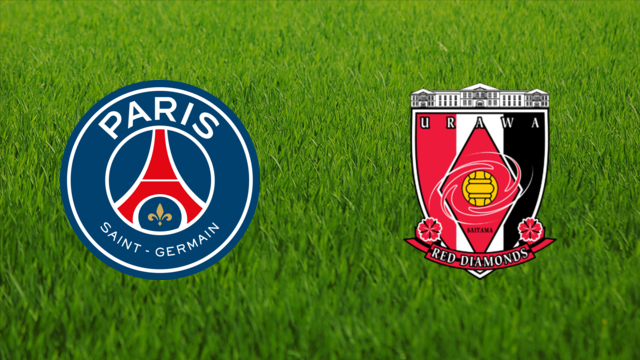 Paris Saint-Germain vs. Urawa Red Diamonds