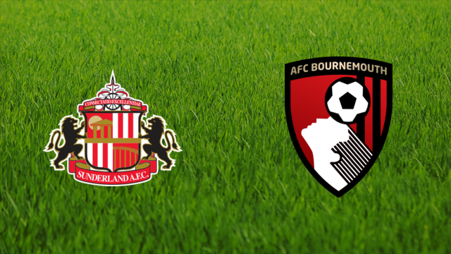 Sunderland AFC vs. AFC Bournemouth