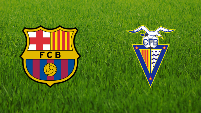 Barcelona Atlètic vs. CF Badalona