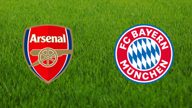 Arsenal FC vs. Bayern München