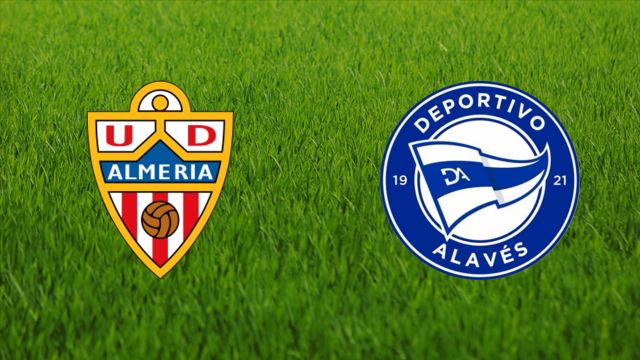 UD Almería vs. Deportivo Alavés