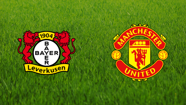 Bayer Leverkusen vs. Manchester United