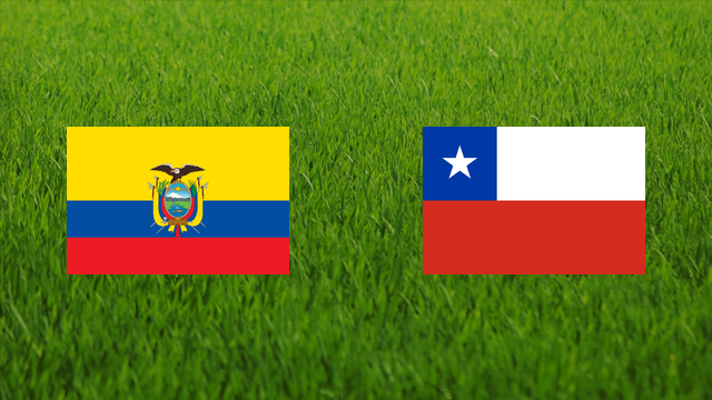 Ecuador vs. Chile