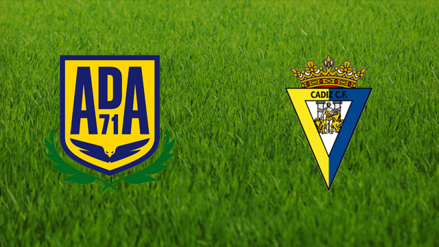 AD Alcorcón vs. Cádiz CF