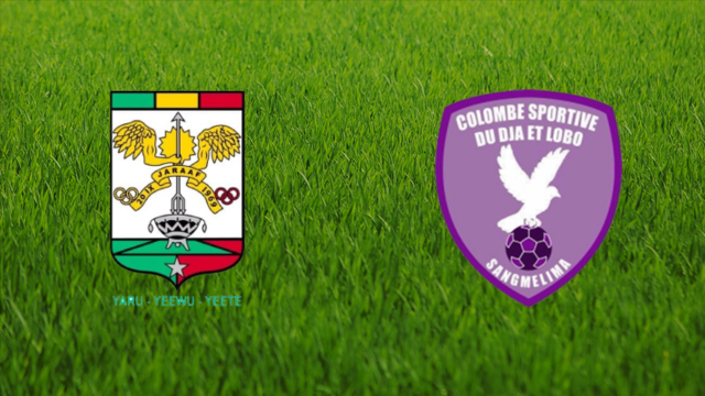 ASC Jaraaf vs. Colombe Sportive
