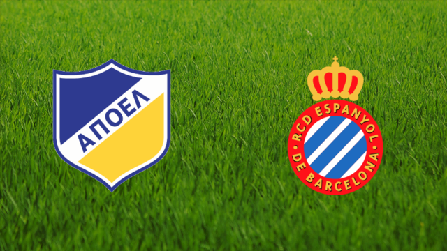 APOEL FC vs. RCD Espanyol