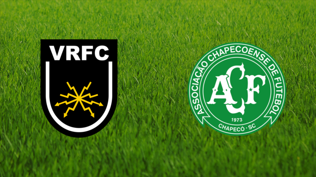 Volta Redonda vs. Chapecoense