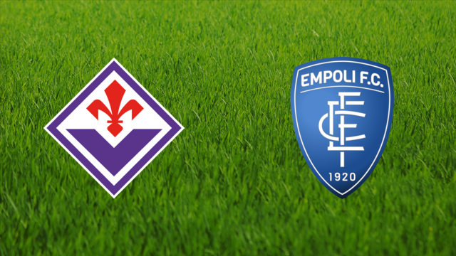 ACF Fiorentina vs. Empoli FC