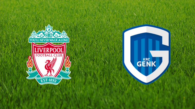 Liverpool FC vs. Racing Genk