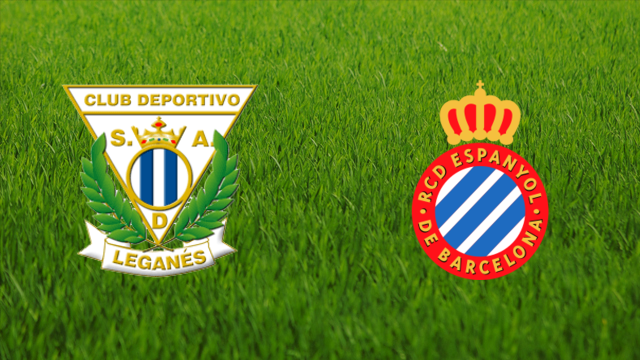 CD Leganés vs. RCD Espanyol