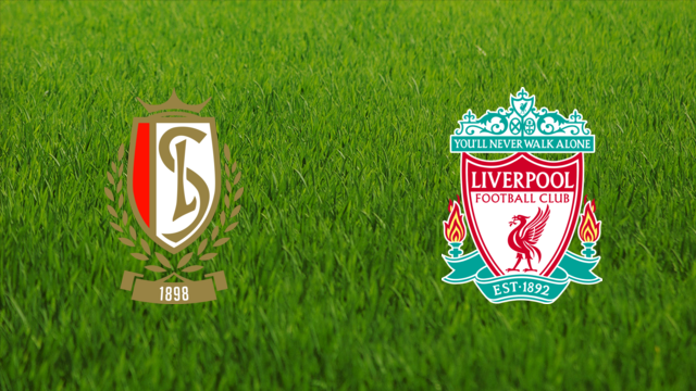 Standard de Liège vs. Liverpool FC Standard de Liège vs. Liverpool FC