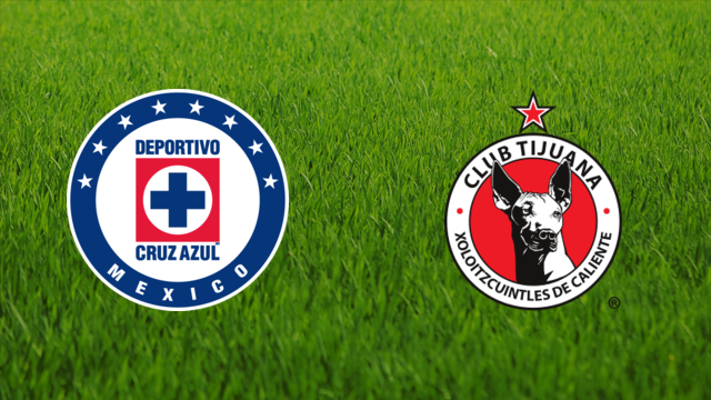 Cruz Azul vs. Club Tijuana