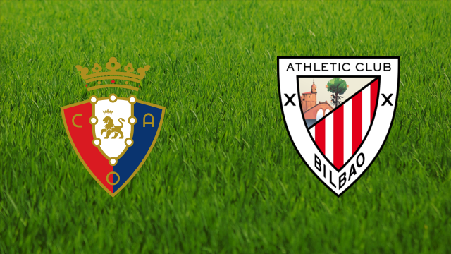 CA Osasuna vs. Athletic de Bilbao