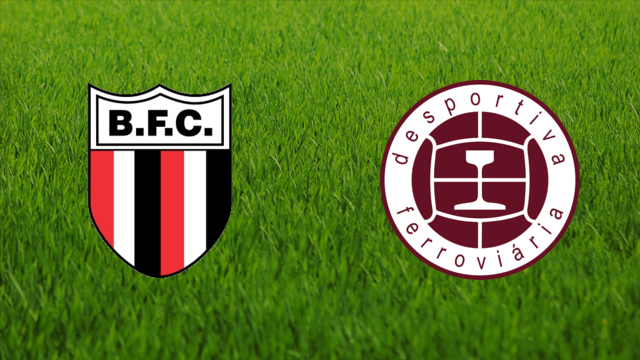 Botafogo - SP vs. Desportiva Ferroviária