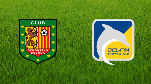 Deportivo Cuenca vs. Delfín SC 