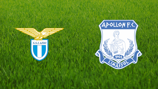 SS Lazio vs. Apollon Limassol SS Lazio vs. Apollon Limassol