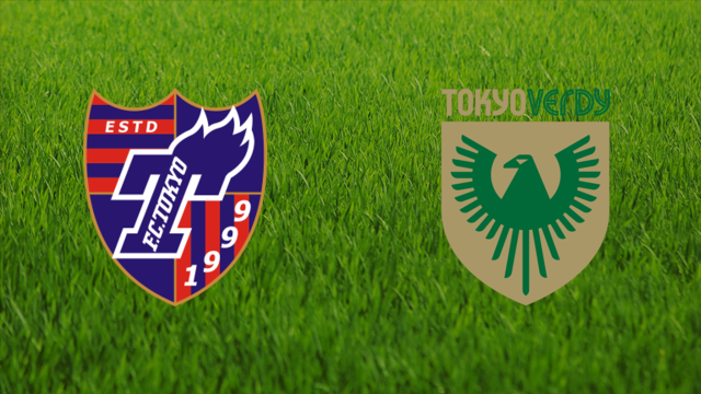 FC Tokyo vs. Tokyo Verdy