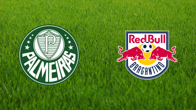 SE Palmeiras vs. Red Bull Bragantino