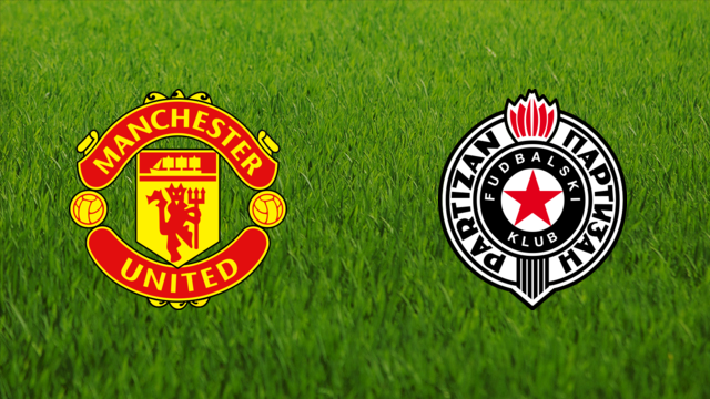 Manchester United vs. FK Partizan