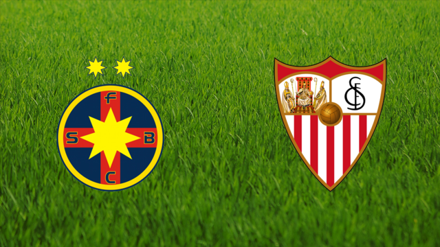 FCSB vs. Sevilla FC