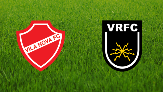 Vila Nova FC vs. Volta Redonda