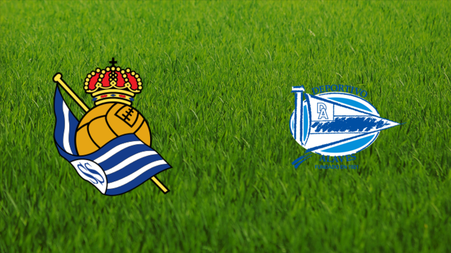 Real Sociedad vs. Deportivo Alavés