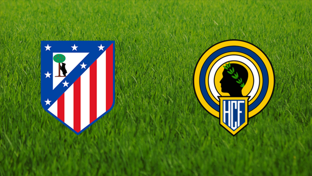 Atlético Madrileño vs. Hércules CF