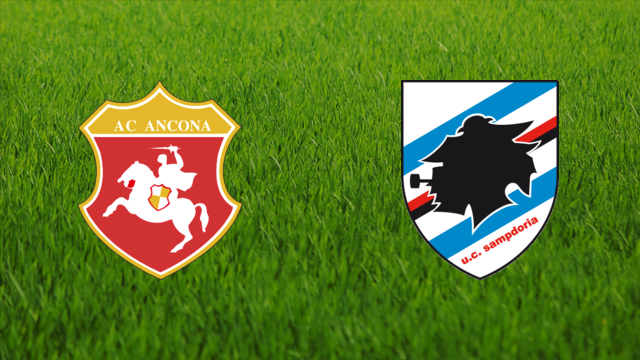 AC Ancona vs. UC Sampdoria