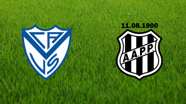 Vélez Sarsfield vs. Ponte Preta Vélez Sarsfield vs. Ponte Preta