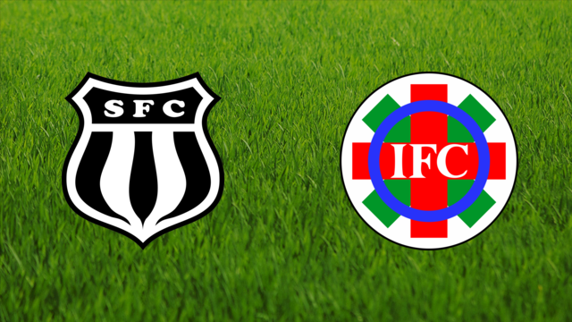 Social FC vs. Ipatinga FC