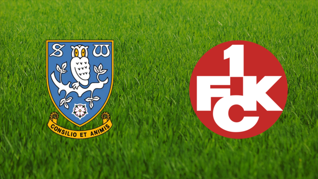 Sheffield Wednesday vs. 1. FC Kaiserslautern