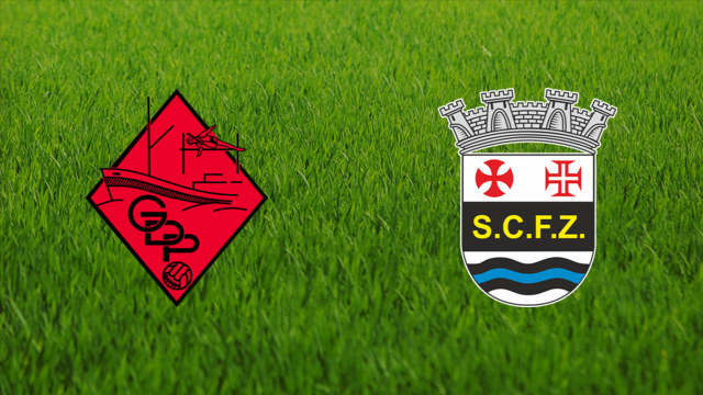 GD Peniche vs. Ferreira do Zêzere GD Peniche vs. Ferreira do Zêzere