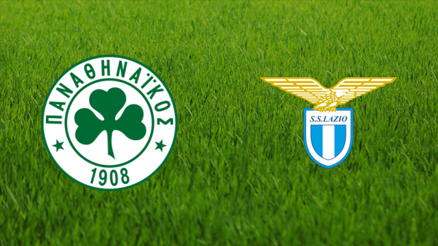 Panathinaikos FC vs. SS Lazio Panathinaikos FC vs. SS Lazio