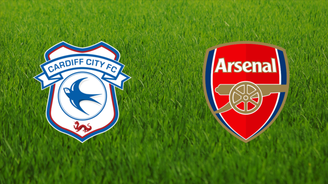 Cardiff City vs. Arsenal FC