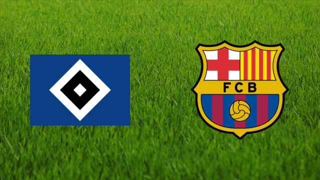 Hamburger SV vs. FC Barcelona