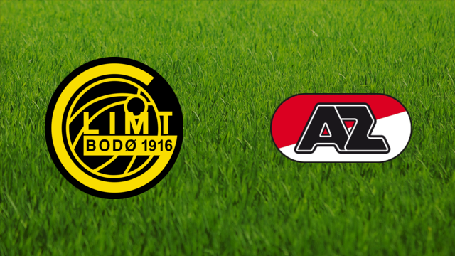 FK Bodø/Glimt vs. AZ Alkmaar