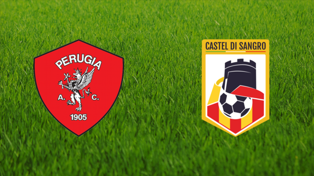 AC Perugia vs. Castel di Sangro AC Perugia vs. Castel di Sangro