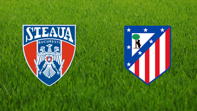 Steaua București vs. Atlético de Madrid