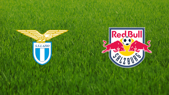 SS Lazio vs. Red Bull Salzburg