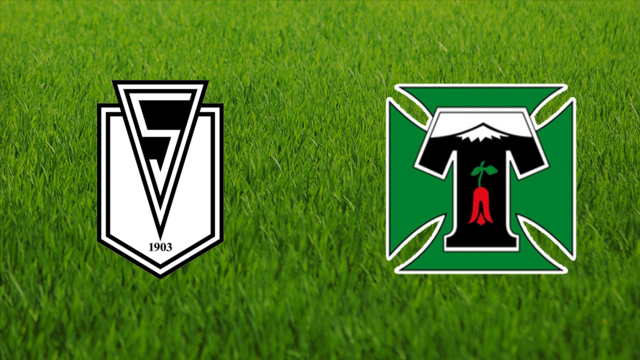 Santiago Morning vs. Deportes Temuco