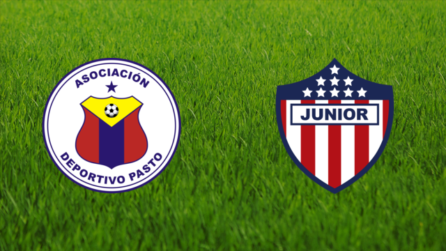 Deportivo Pasto vs. CA Junior