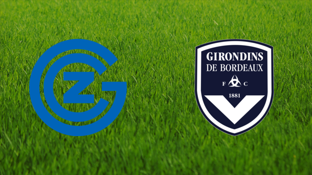 Grasshopper CZ vs. Girondins de Bordeaux