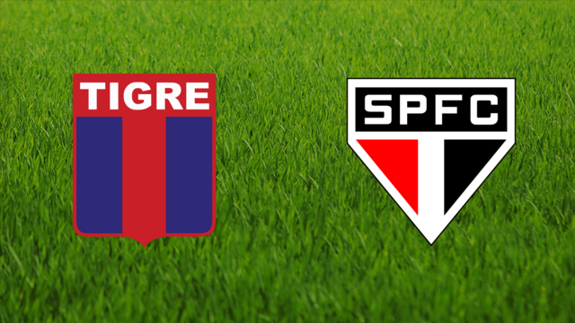 CA Tigre vs. São Paulo FC